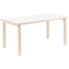 120x60cm - table 80A - Artek