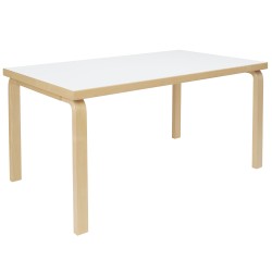 150x85cm - table 82A - Artek