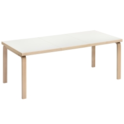 97 extendable table - Artek