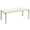 97 extendable table - Artek