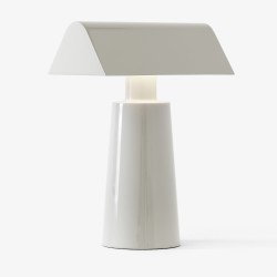 Silk Grey - Caret lamp - &Tradition