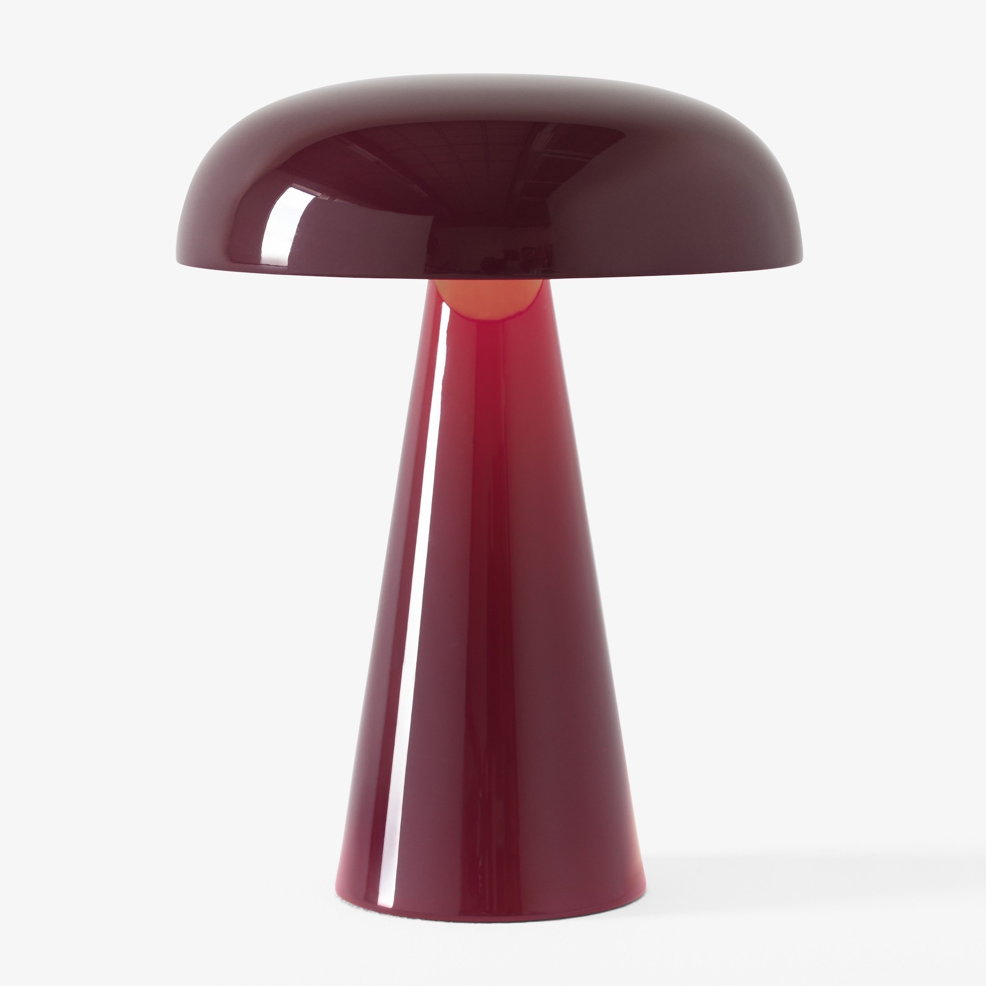 Como lamp - Red Brown - &Tradition