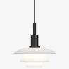 PH3/3 Pendant – all glass - Louis Poulsen