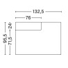 9302 – Mags / Mags Low Armrest - canapé modulable HAY - HAY