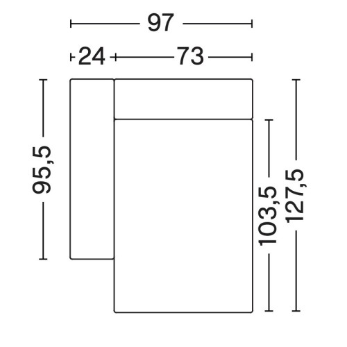 8162 – Mags - canapé modulable HAY