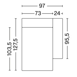 8161 – Mags - HAY modular sofa