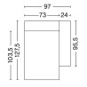 8161 – Mags - canapé modulable HAY