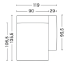 S8261 – Mags Soft - canapé modulable HAY