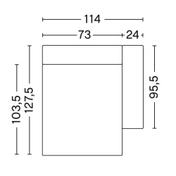 8261 – Mags - HAY modular sofa