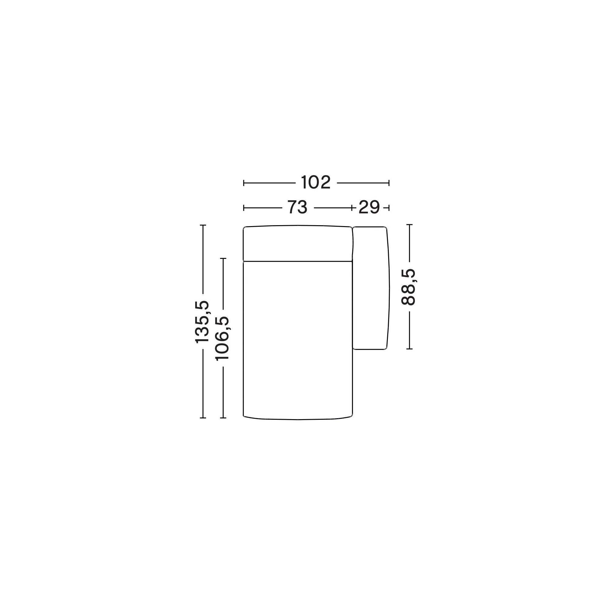 S8165 – Mags Soft Low - canapé modulable HAY - HAY