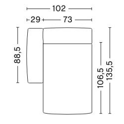 S8164 – Mags Soft Low - canapé modulable HAY - HAY