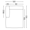 S7264 – Mags Soft Low - canapé modulable HAY - HAY