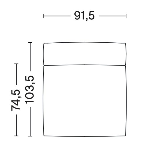 S1963 - Mags Soft - HAY modular sofa - HAY