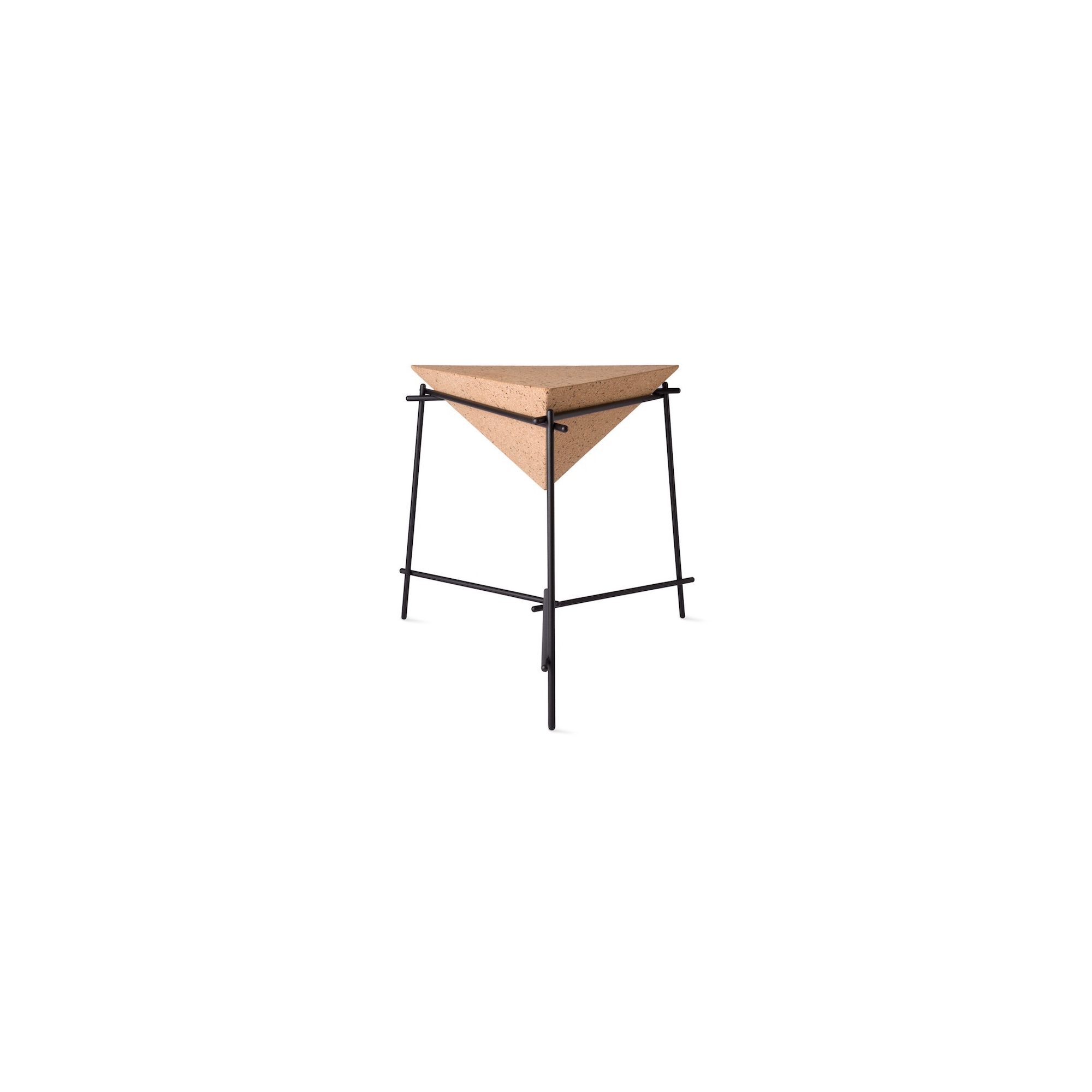 pyramid, black - Basil table - Petite Friture