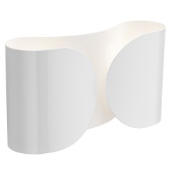 Foglio wall lamp - white (F2400009)