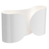 Foglio wall lamp - white (F2400009)