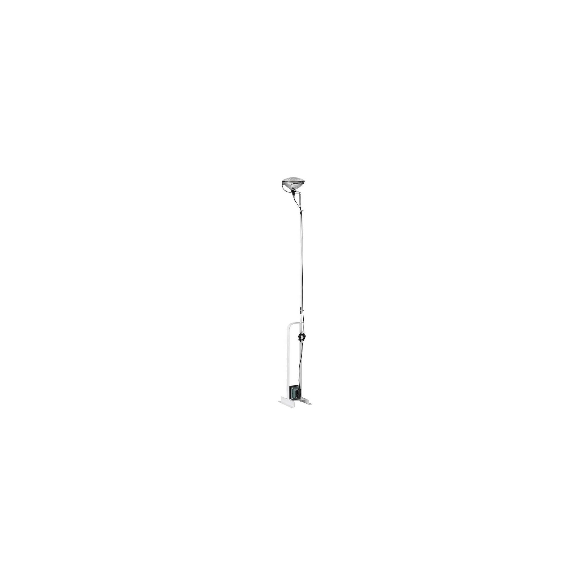 Toio LED floor lamp – white (F7630009) - Flos