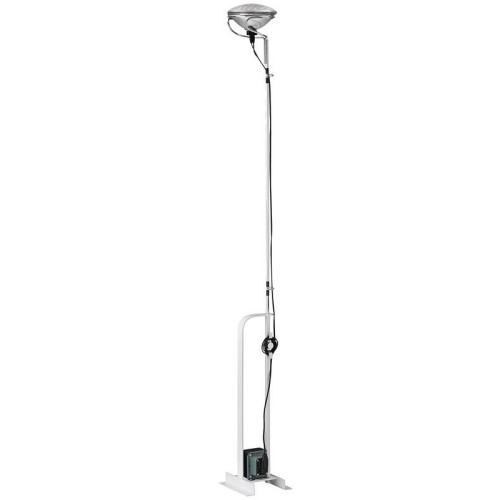 Toio LED floor lamp – white (F7630009) - Flos