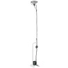 Toio LED floor lamp – white (F7630009) - Flos