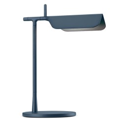 lampe de table Tab T – bleu mat (F6563014) - Flos