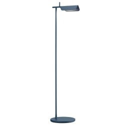 lampadaire Tab F – bleu mat (F6564014) - Flos