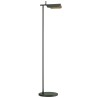 Tab F floor lamp – dark green (F6564031) - Flos