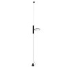 Ok pendant lamp – black (F4640030) - Flos