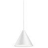 suspension String Light – cône blanc / variateur standard – Flos