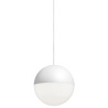 String Light pendant – white sphere / app control – Flos