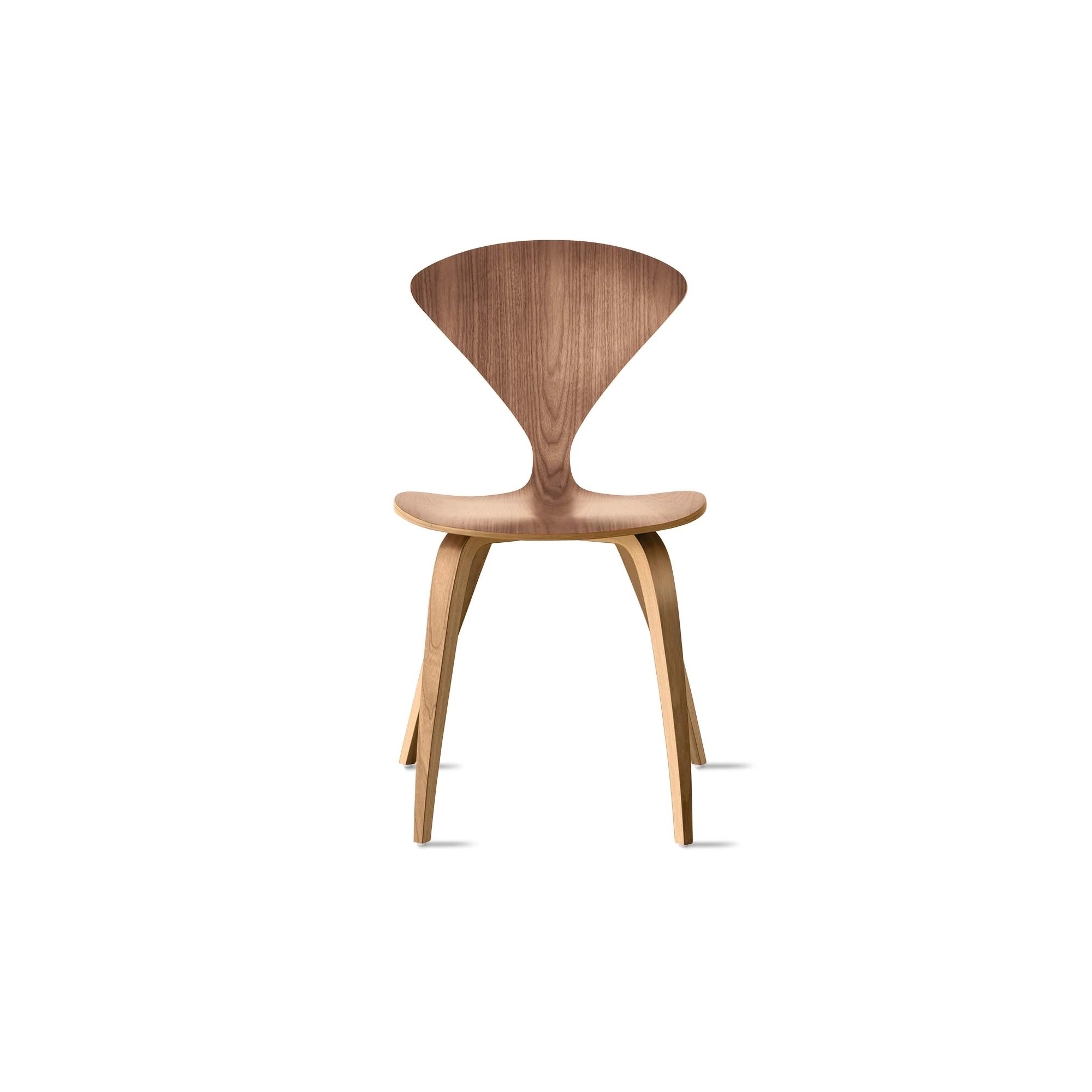 natural walnut - Cherner chair