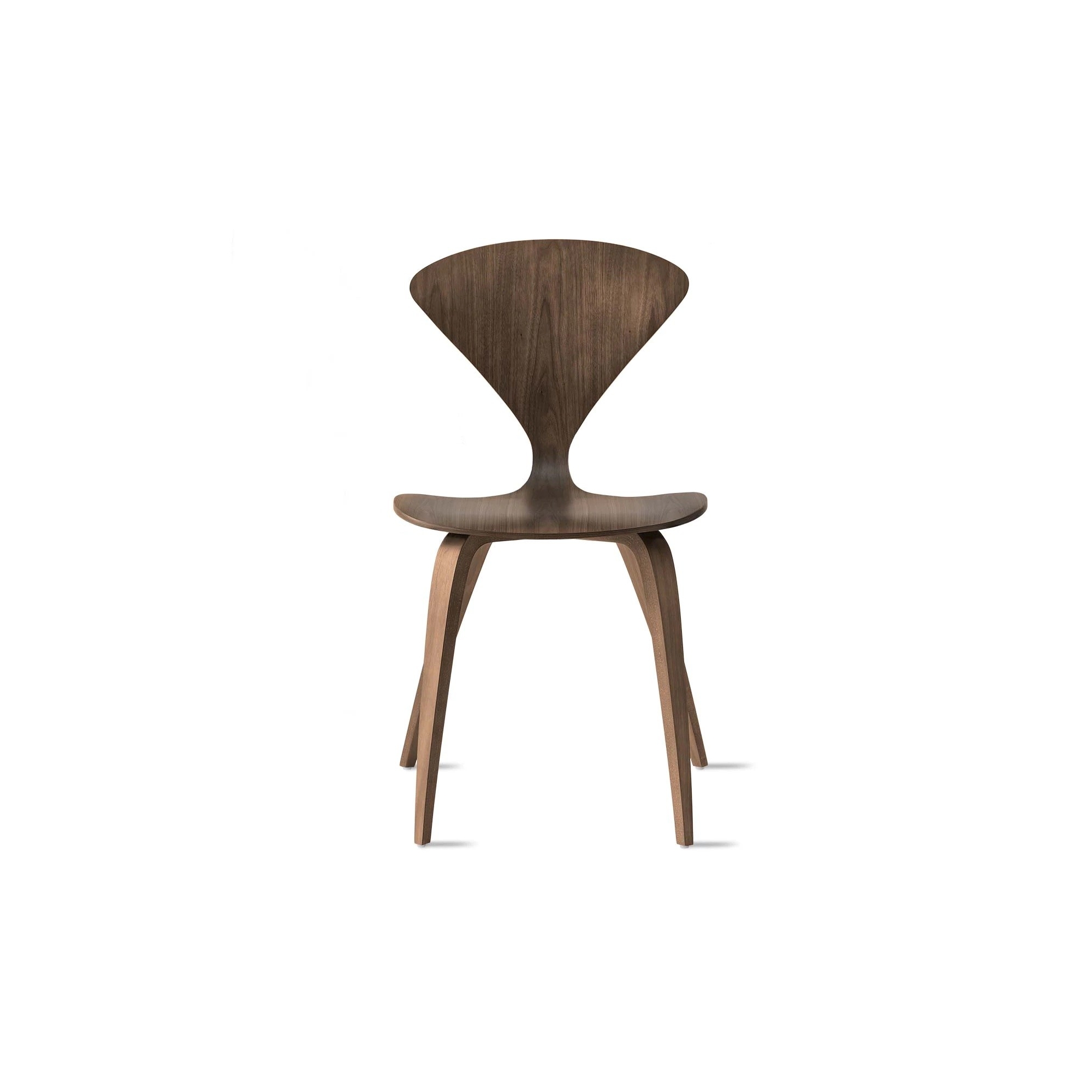 classic walnut - Cherner chair