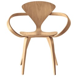 white oak - Cherner armchair