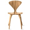 red gum + beech legs - Cherner chair