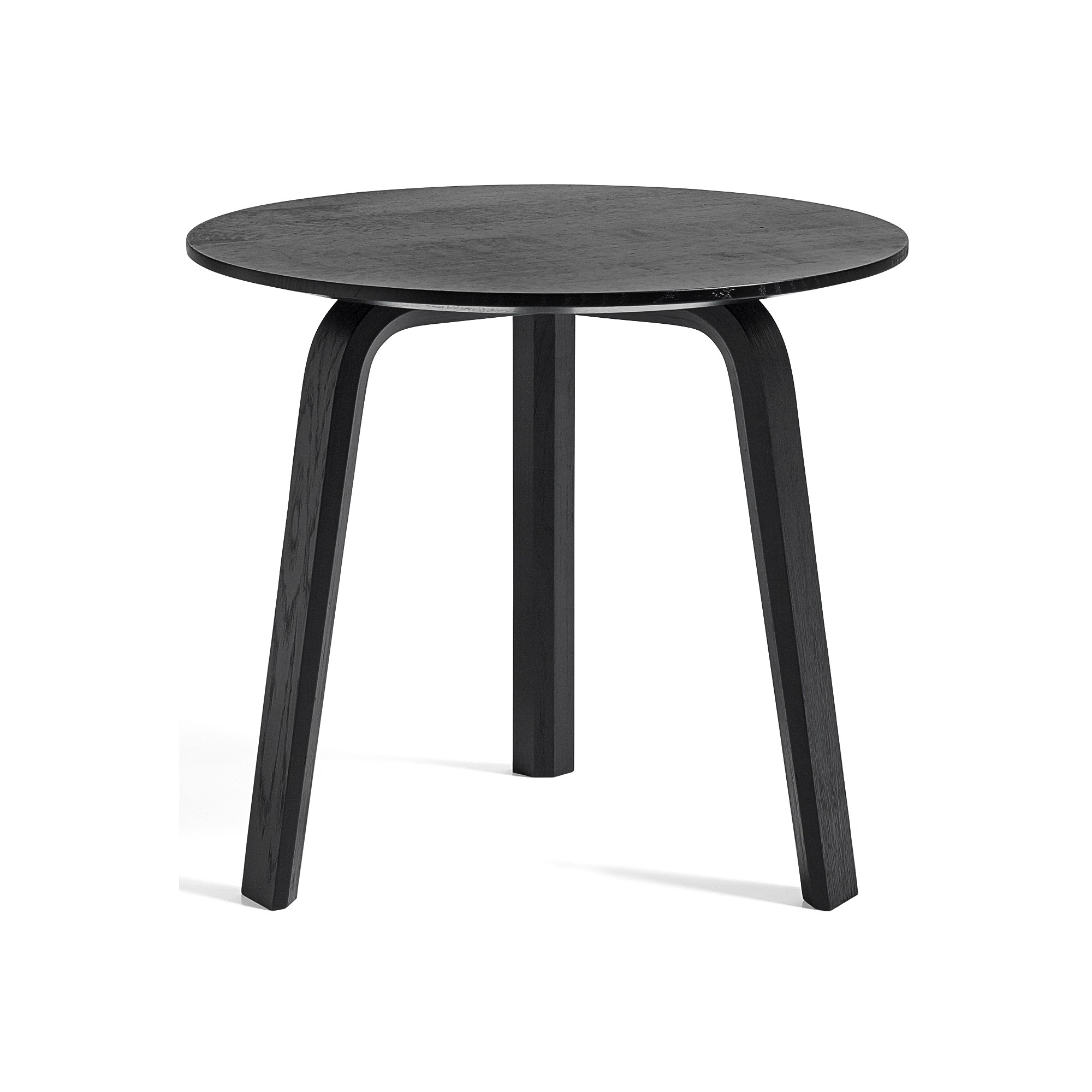 black - Ø45xH39cm - Bella coffee table - HAY