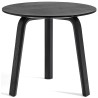 black - Ø45xH39cm - Bella coffee table - HAY