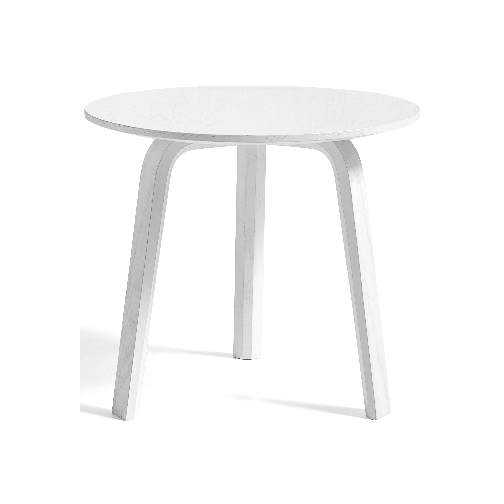 blanc - Ø45xH39cm - table basse Bella - HAY