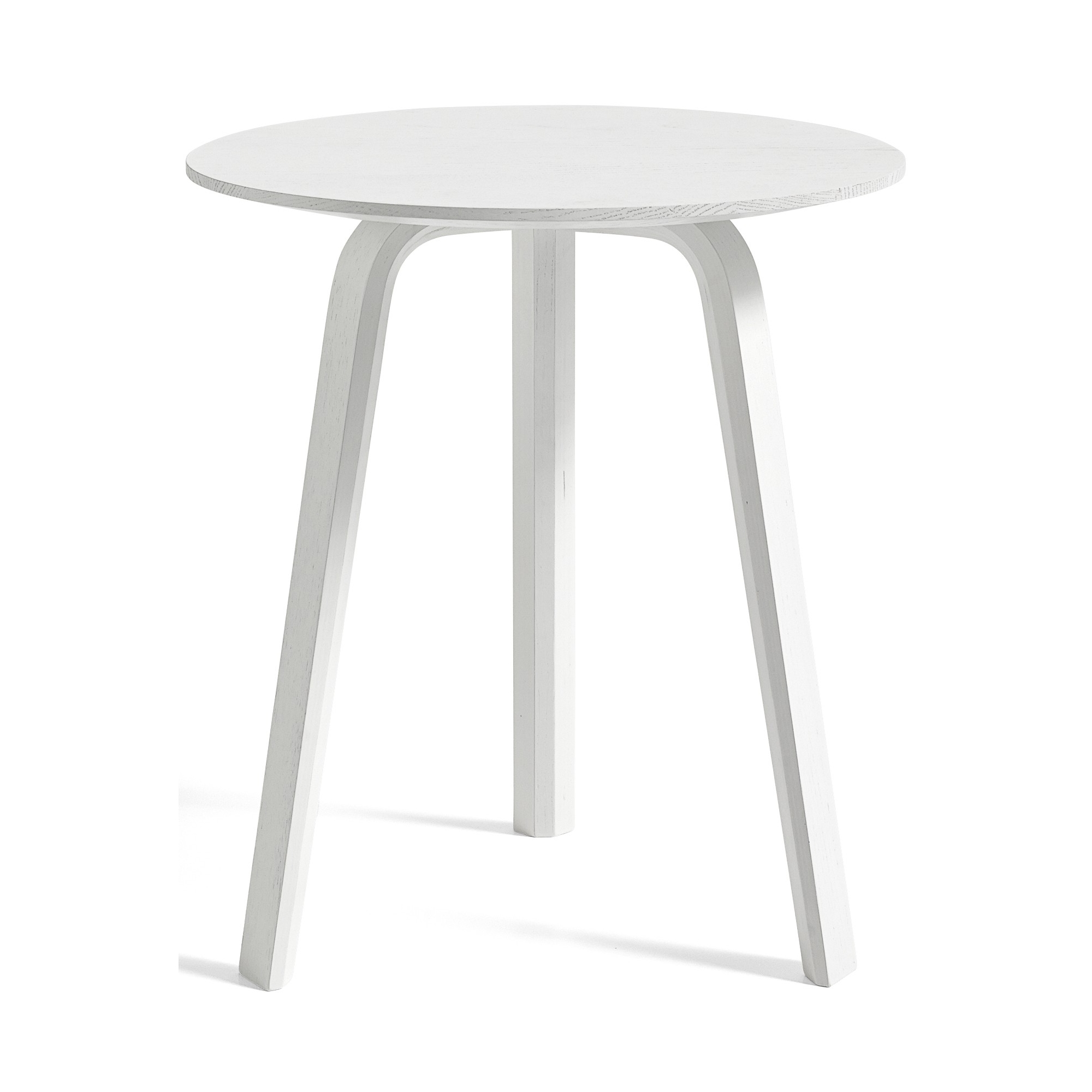 blanc - Ø45xH49cm - table basse Bella - HAY