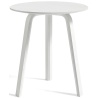 blanc - Ø45xH49cm - table basse Bella - HAY