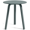 vert brunswick - Ø45xH49cm - table basse Bella - HAY