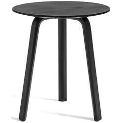 black - Ø45xH49cm - Bella coffee table - HAY