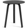 black - Ø45xH49cm - Bella coffee table - HAY