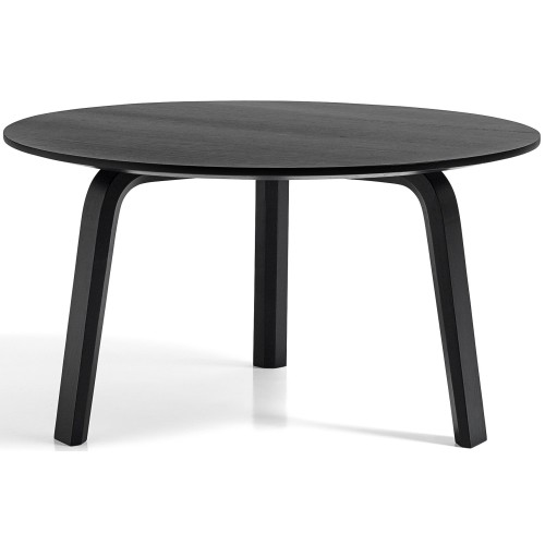 black - Ø60xH32cm - Bella coffee table - HAY