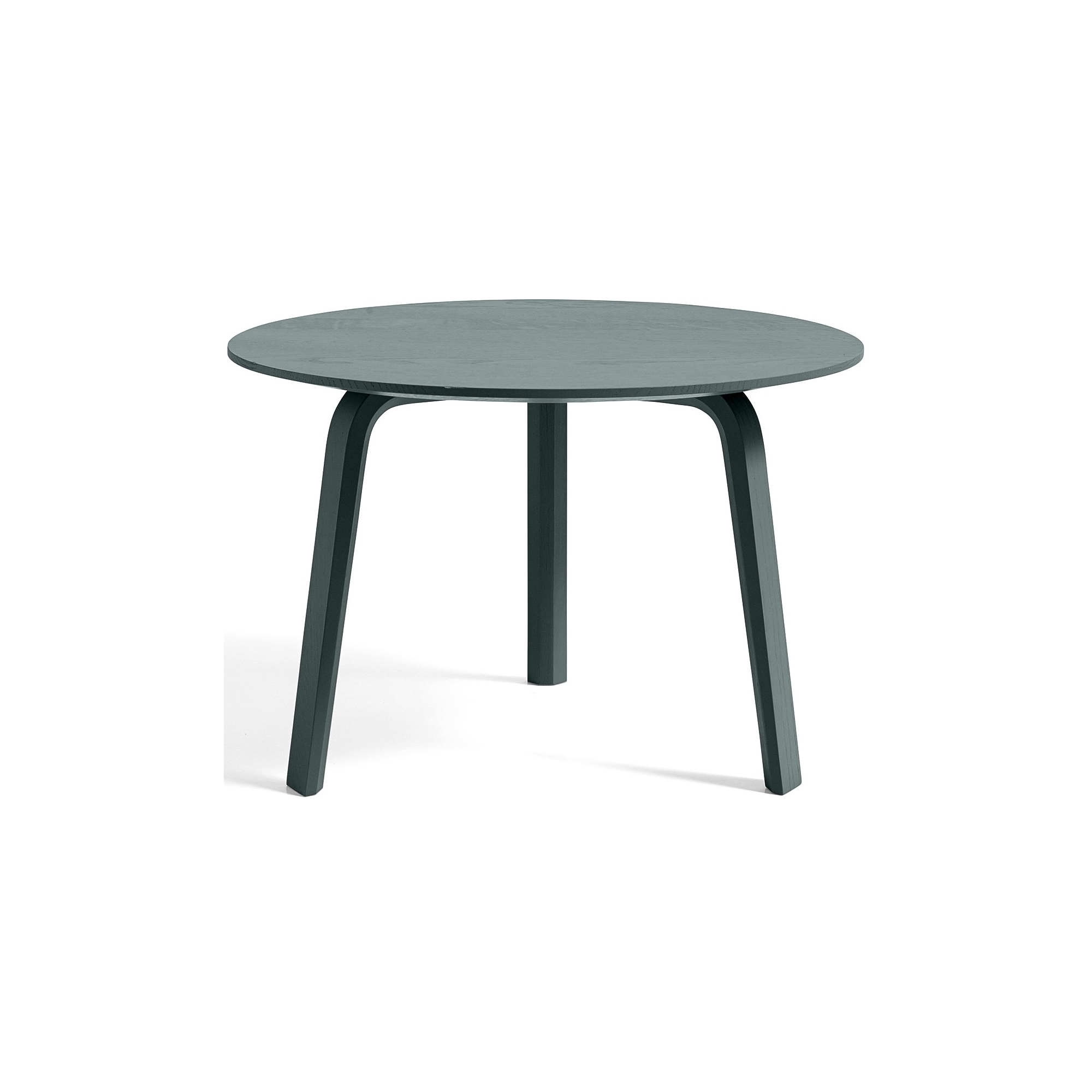 brunswick green - Ø60xH39cm - Bella coffee table - HAY