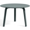 brunswick green - Ø60xH39cm - Bella coffee table - HAY