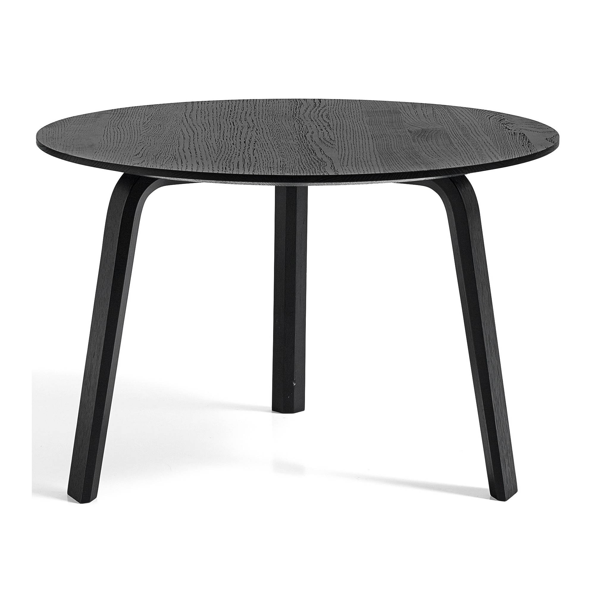 black - Ø60xH39cm - Bella coffee table - HAY