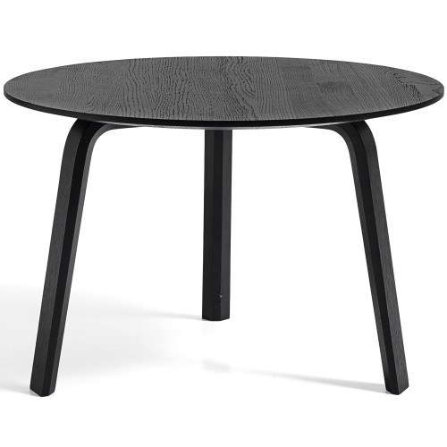 black - Ø60xH39cm - Bella coffee table - HAY