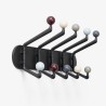 Coat Hanger SC76 - colour knobs - &Tradition