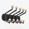 Coat Hanger SC76 - wood knobs - &Tradition