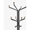 Coat Stand SC77 - wood knobs - &Tradition