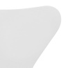 4 x White lacquered - Seven Tal R - Fritz Hansen